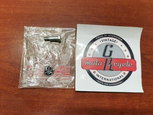 NOS Yamaha DT100 DT125 DT175 SR500 SCREW 1M1-84526-60-00 SUB 90109-06005-00 Y127