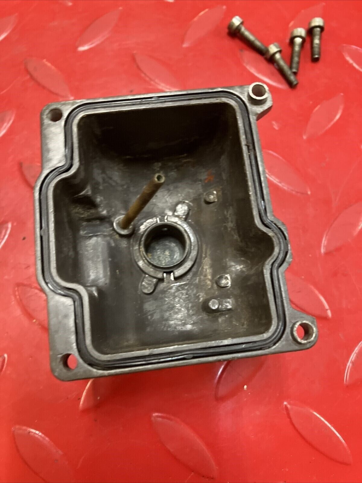 Honda ATC250R 1985 carburetor carb Keihin PE37A C1