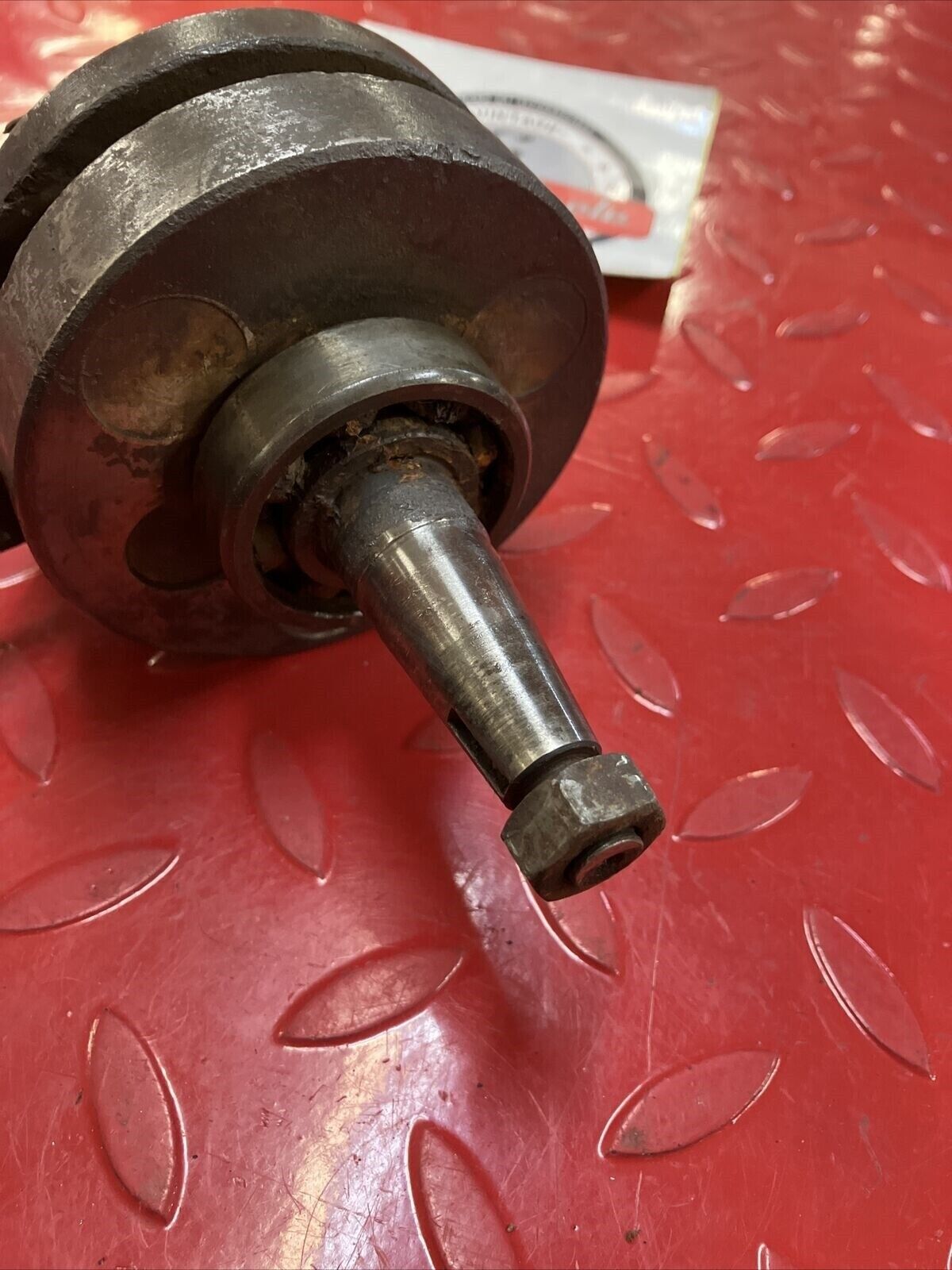 Kawasaki G5 1972 crankshaft crank shaft