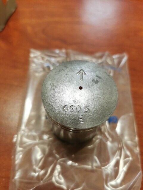 NOS Suzuki 1968 M31 PISTON OS .50 12110-027506 SUB. 12110-02750 S32