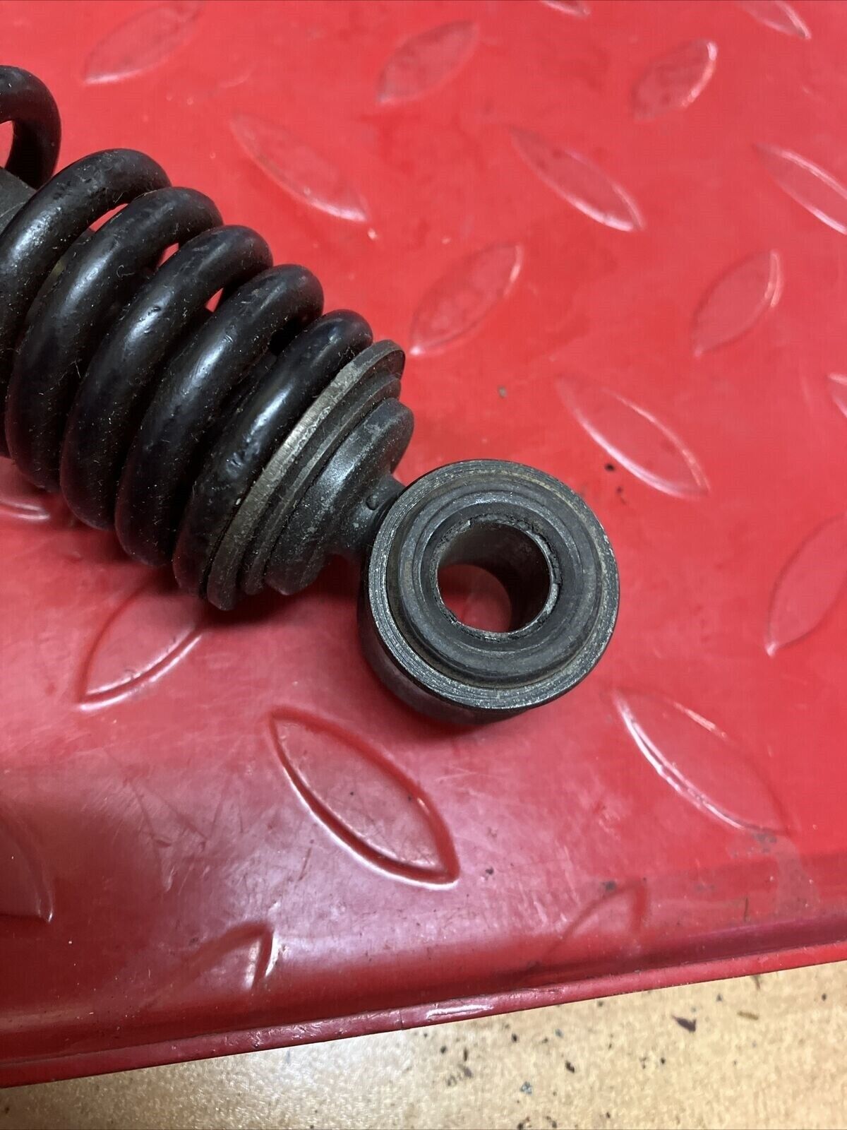 Yamaha MJ50 1982 Towny Rear shock absorber suspension