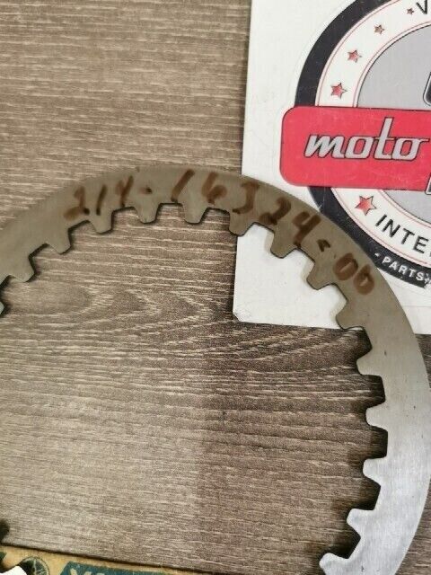 NOS YAMAHA DT3 RT3 RT2MX DS7 DT360A DT250A PLATE CLUTCH 1 214-16324-00-00 Y157