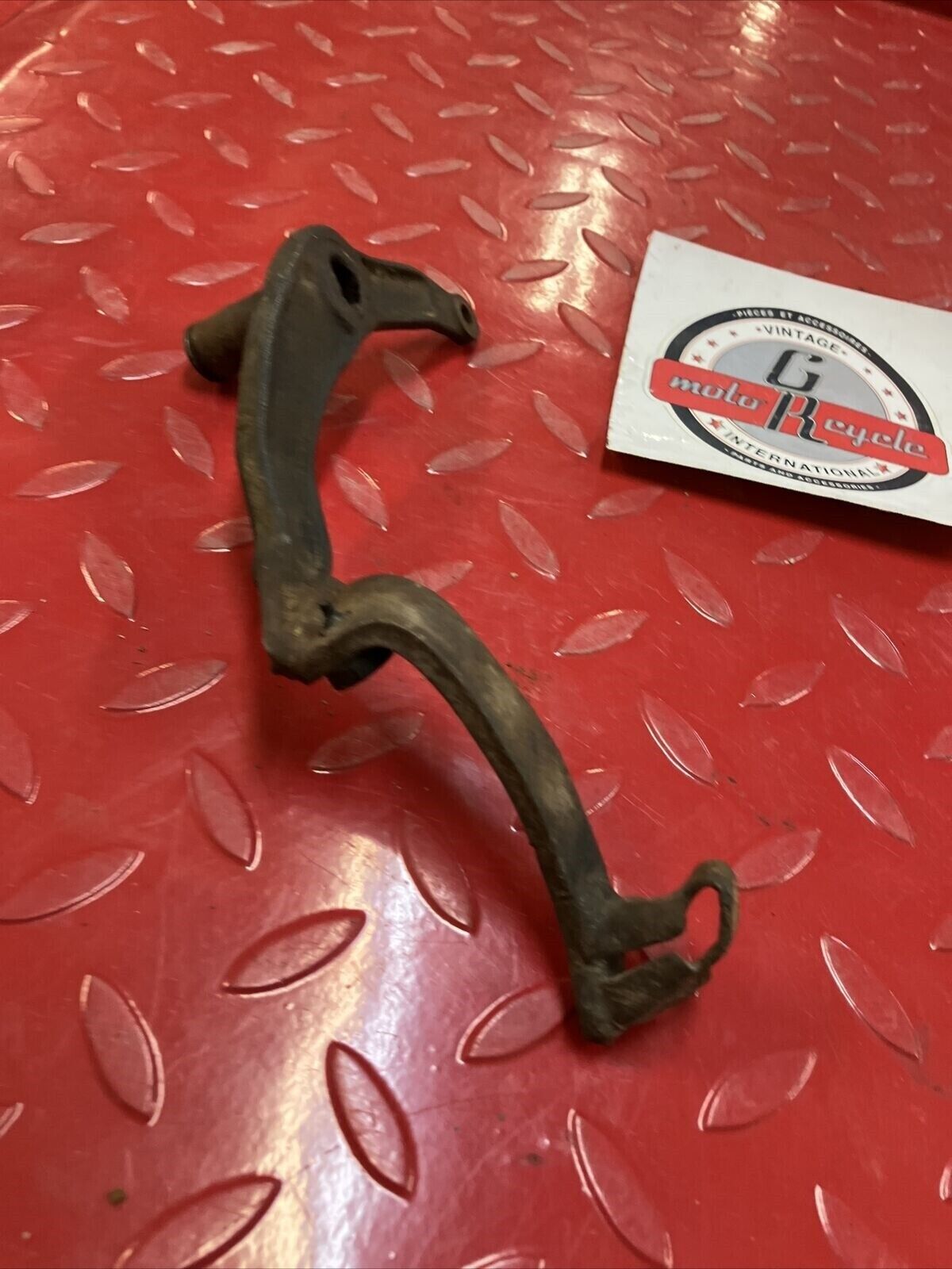 Yamaha YZ400 1977 rear brake pedal lever arm YZ250 1978