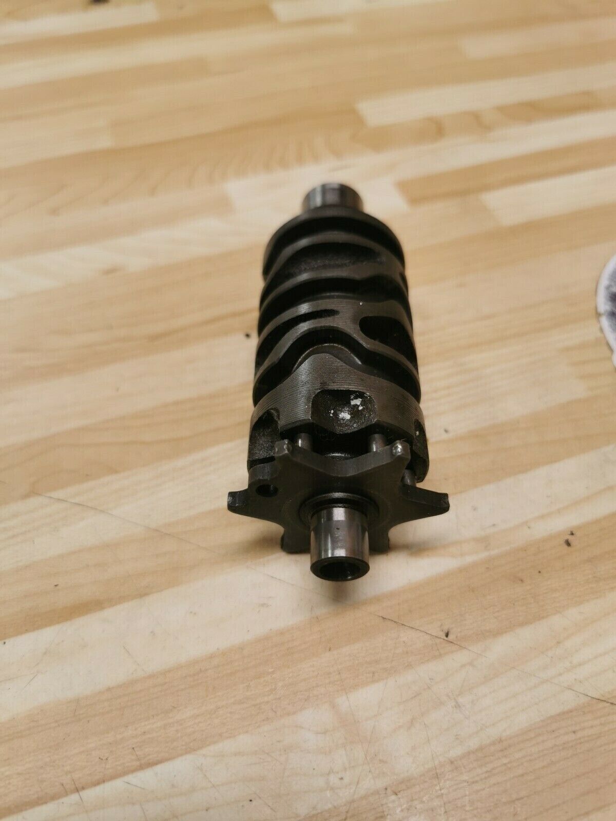 Honda XR250R 1984 transmission gearshift gear shift drum cam 24300-KK0-000