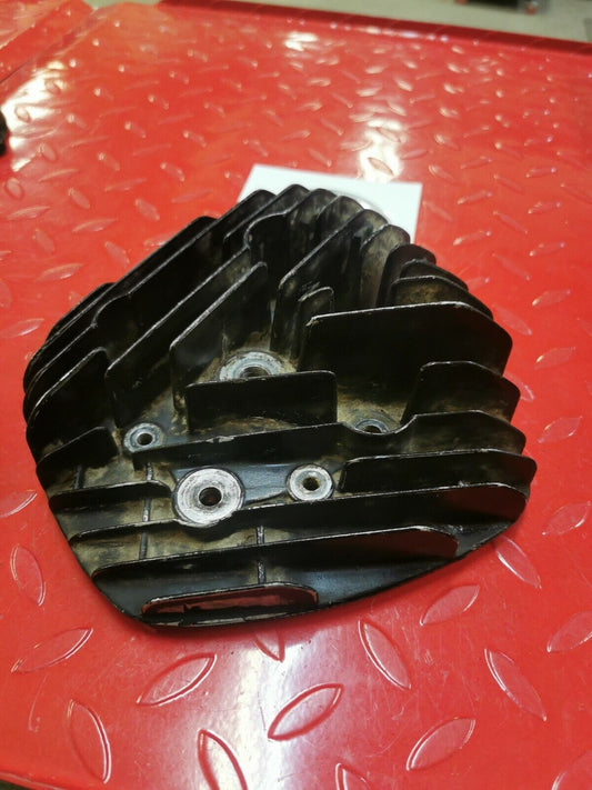 Honda MR250 1976 cylinder head jug barrel cover CR250M 1975