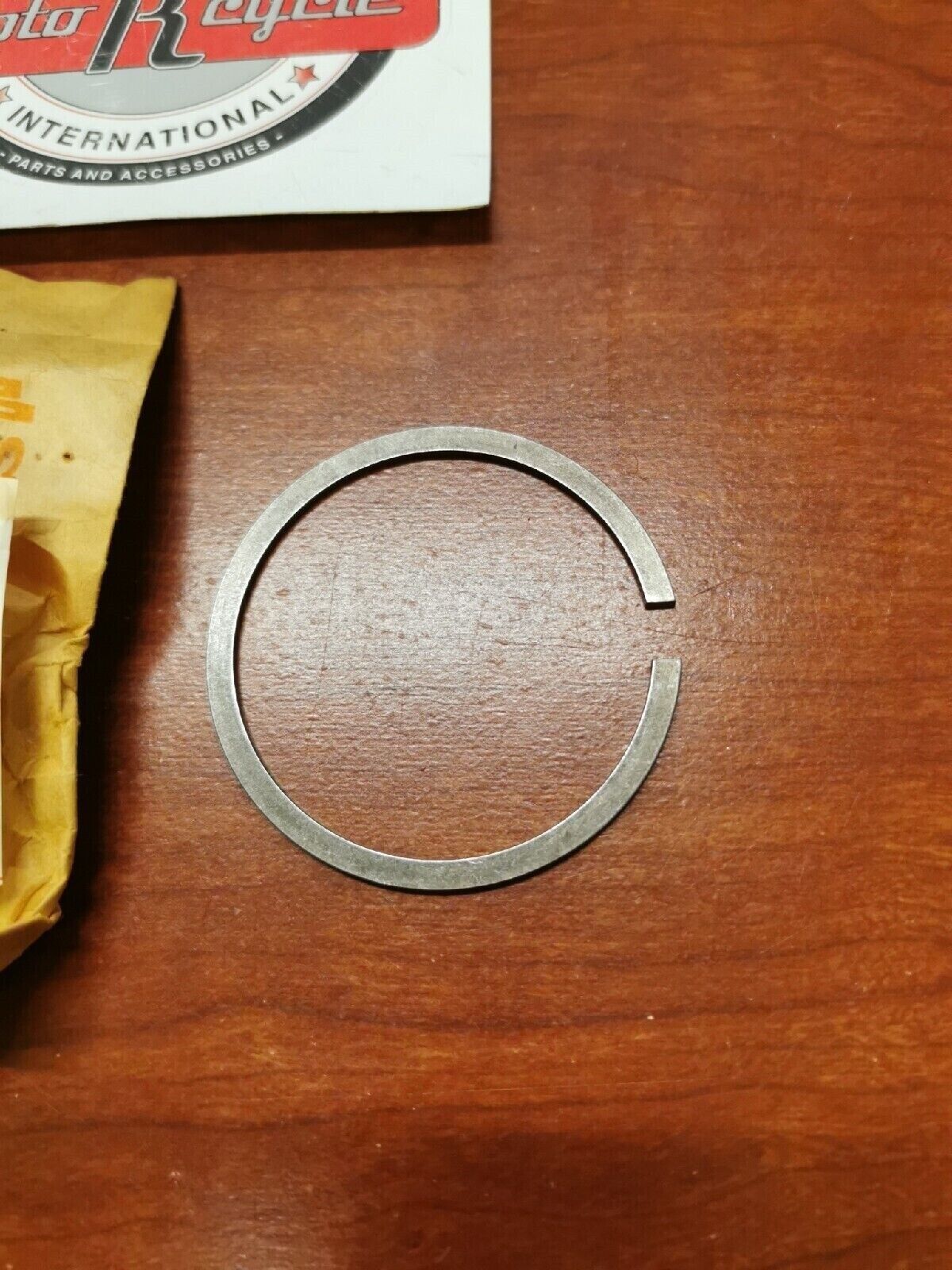 NOS Honda CB750K F RING, BEARING SETTING (66.5MM) 13491-300-000 H33