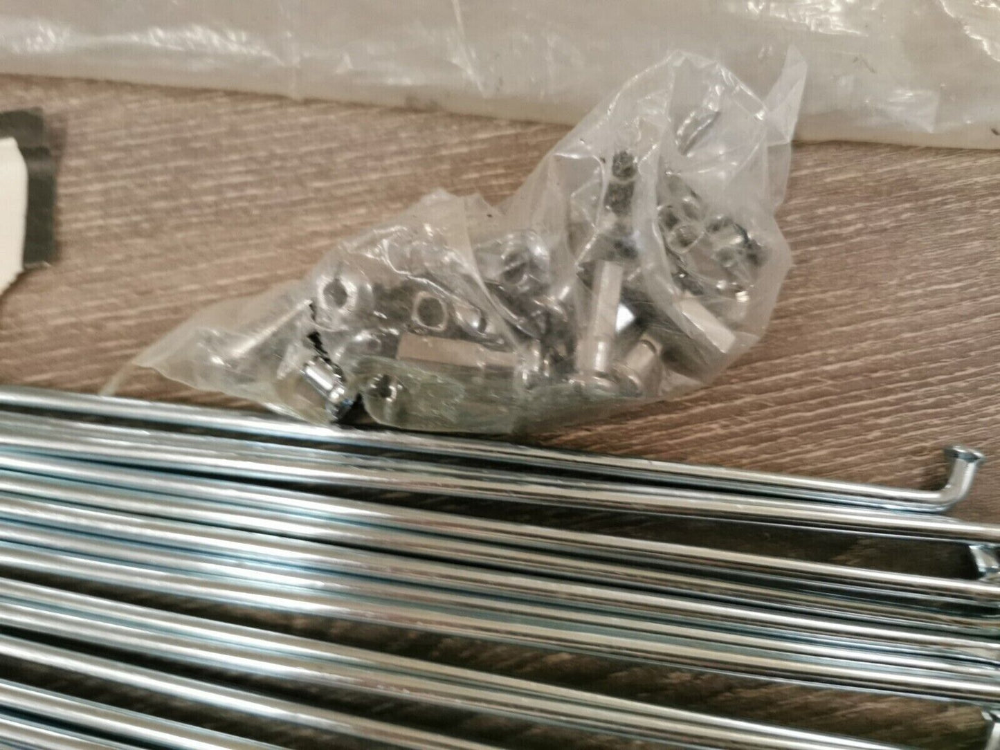 NOS 12'' BLANK SPOKES QTY 22  10-4814 J31