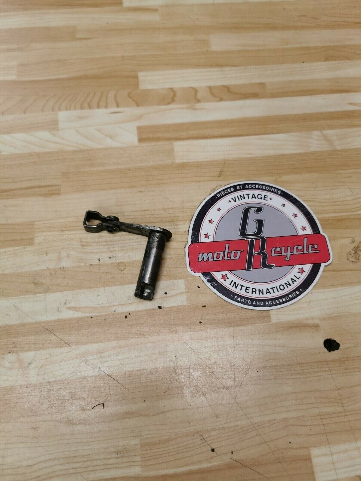 Suzuki RM250 2000 clutch lifter release actuator arm lever camshaft