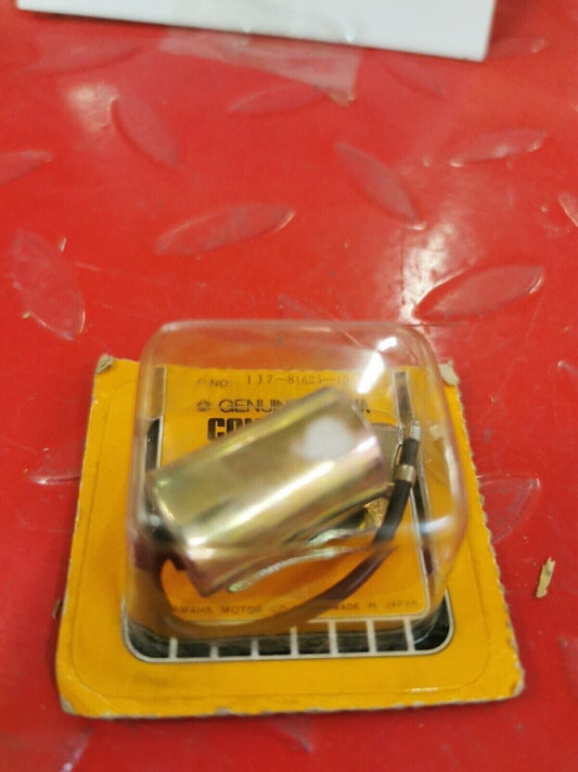 NOS YAMAHA XS750 1977 CONDENSER 1J7-81625-10 Y50