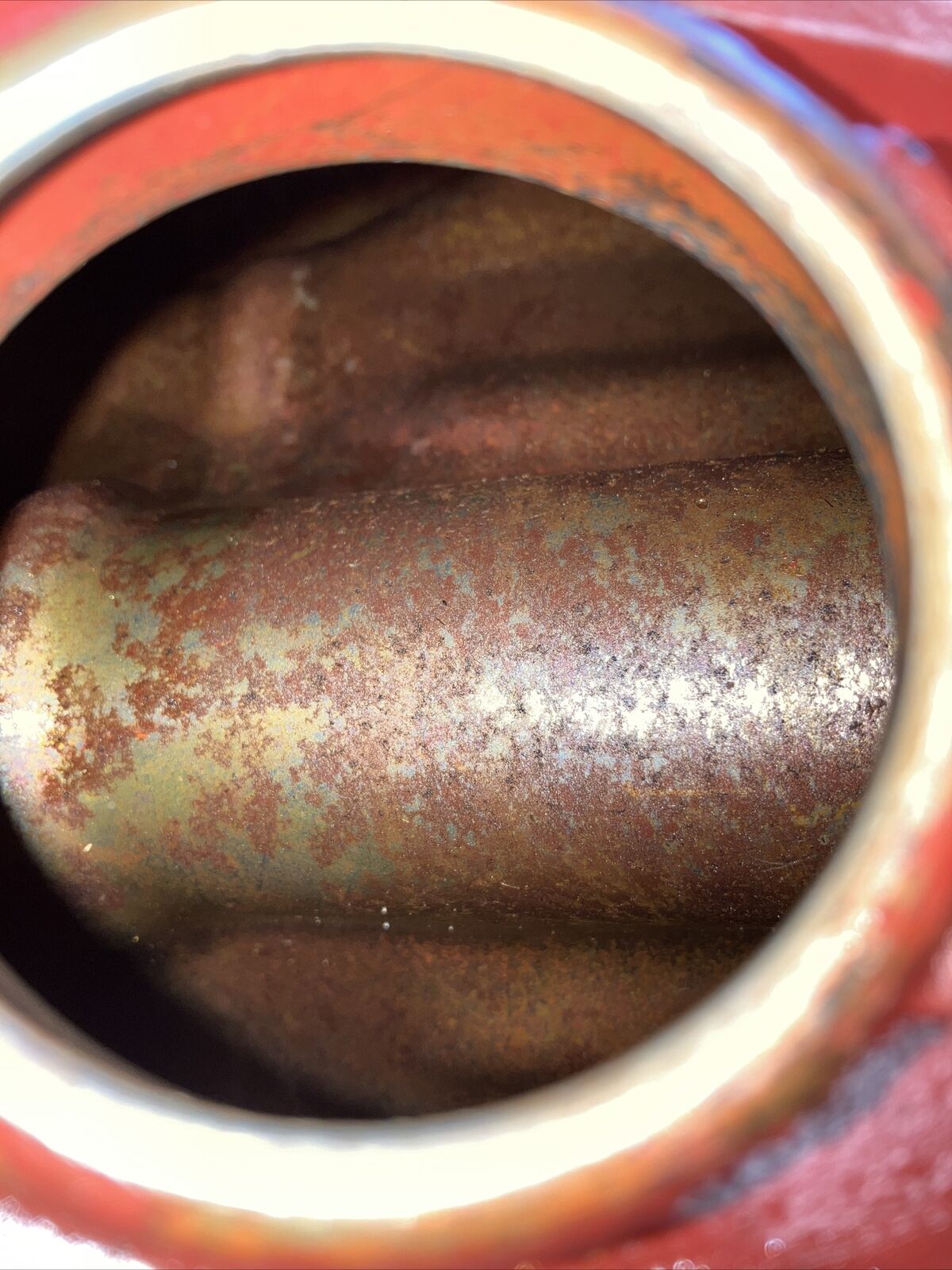 Kawasaki KZ900 KZ1000 Fuel tank gas petrol reservoir