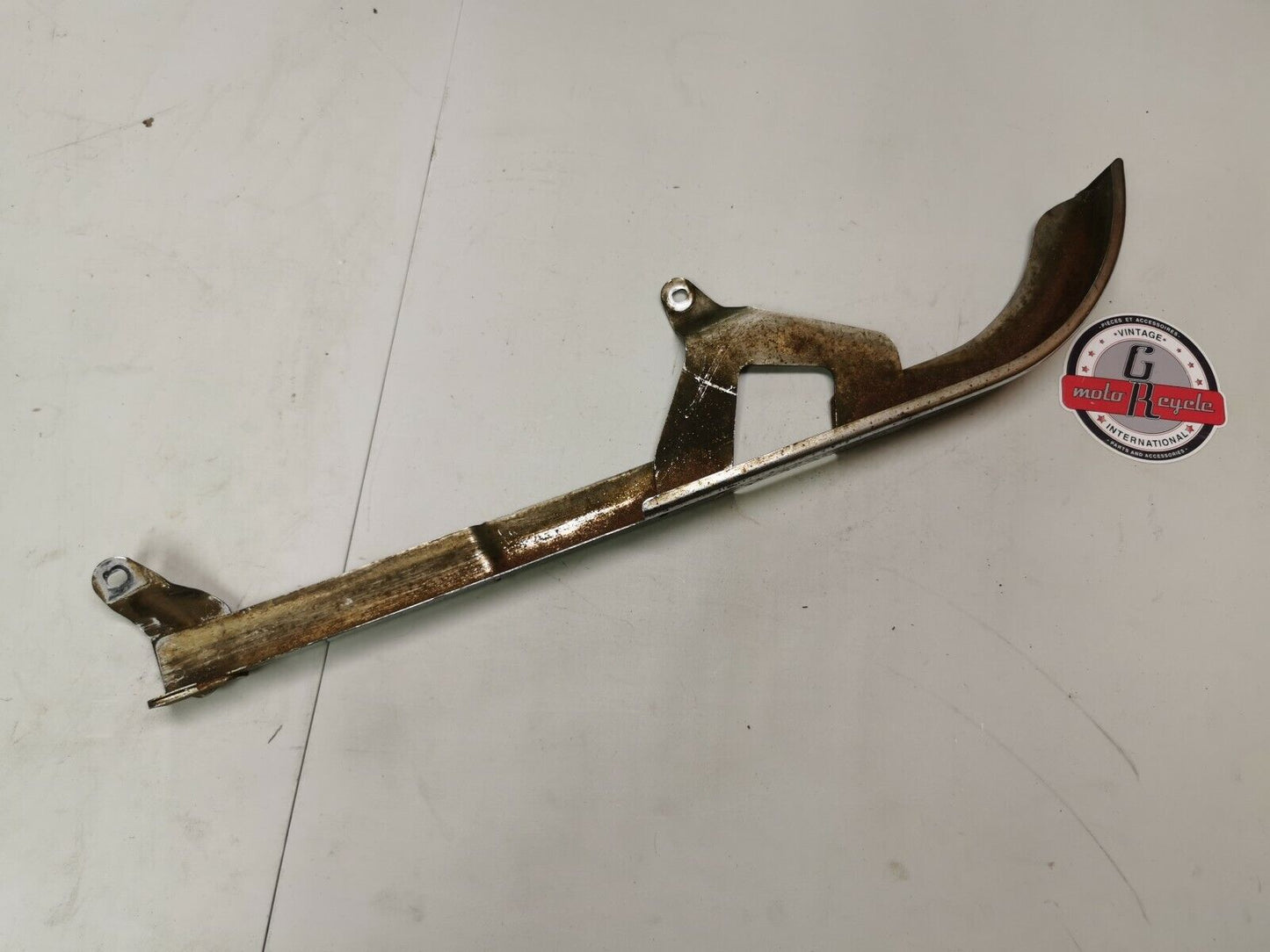 Kawasaki KZ440 LTD Belt chain case guard cover