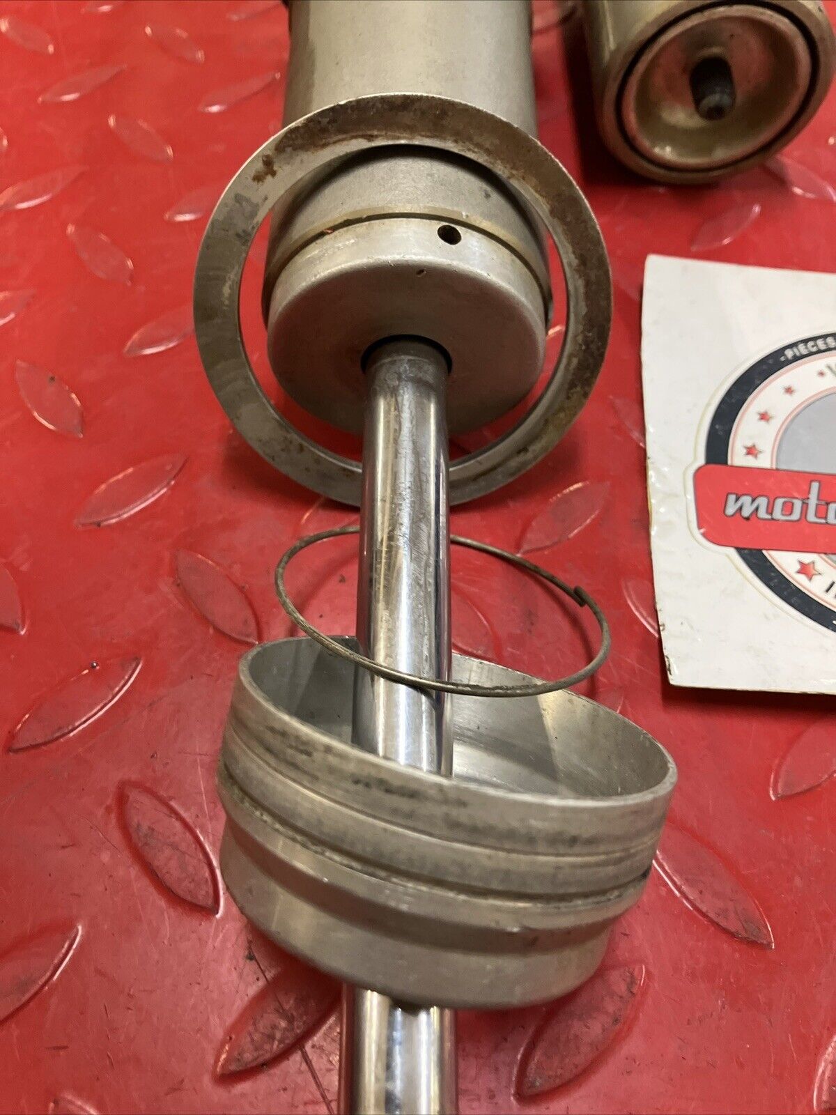 Honda CR250R 2003 rear shock absorber damper cushion SH1