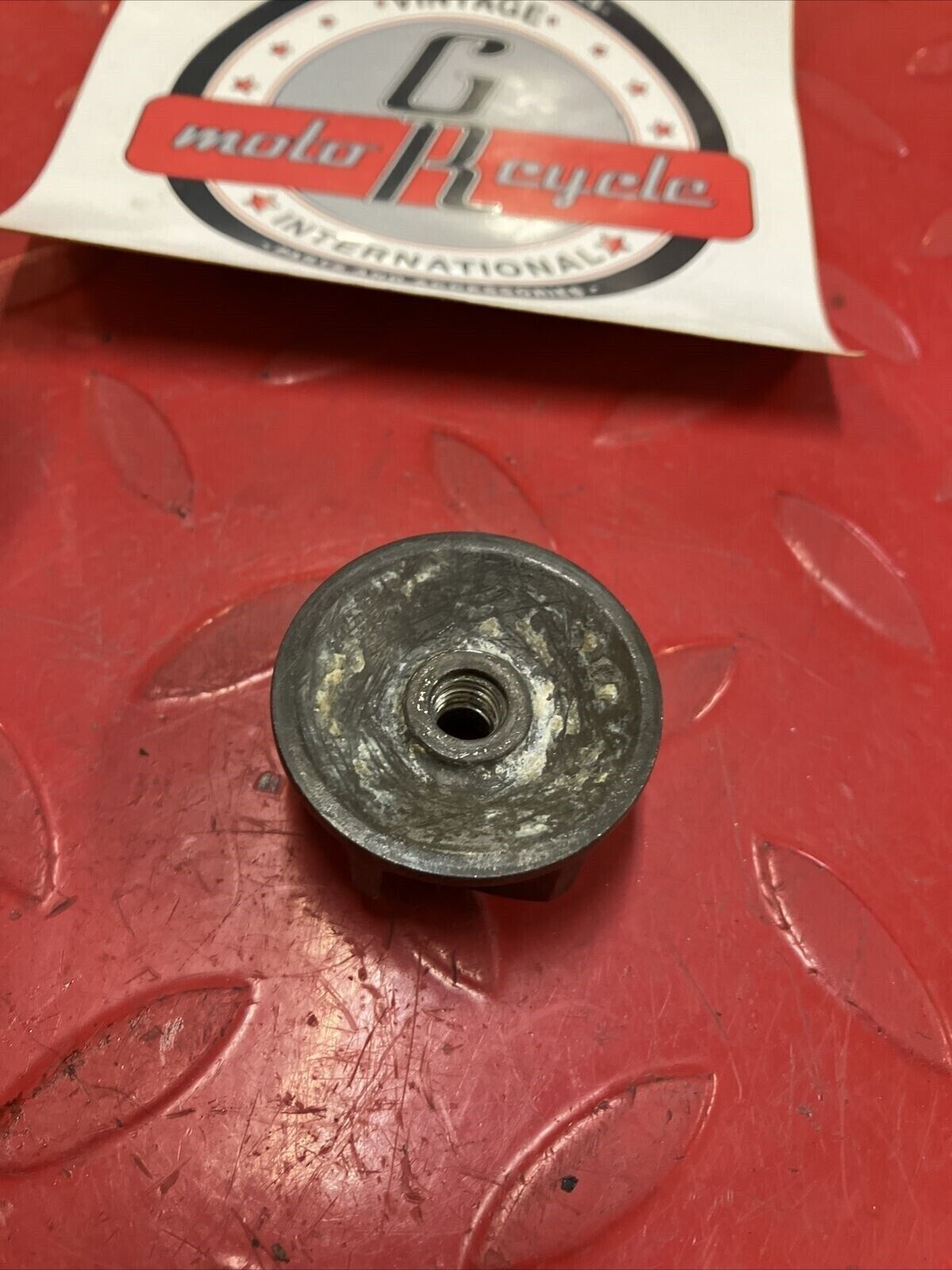 Honda CR125R 1991 waterpump water pump impeller CR250R