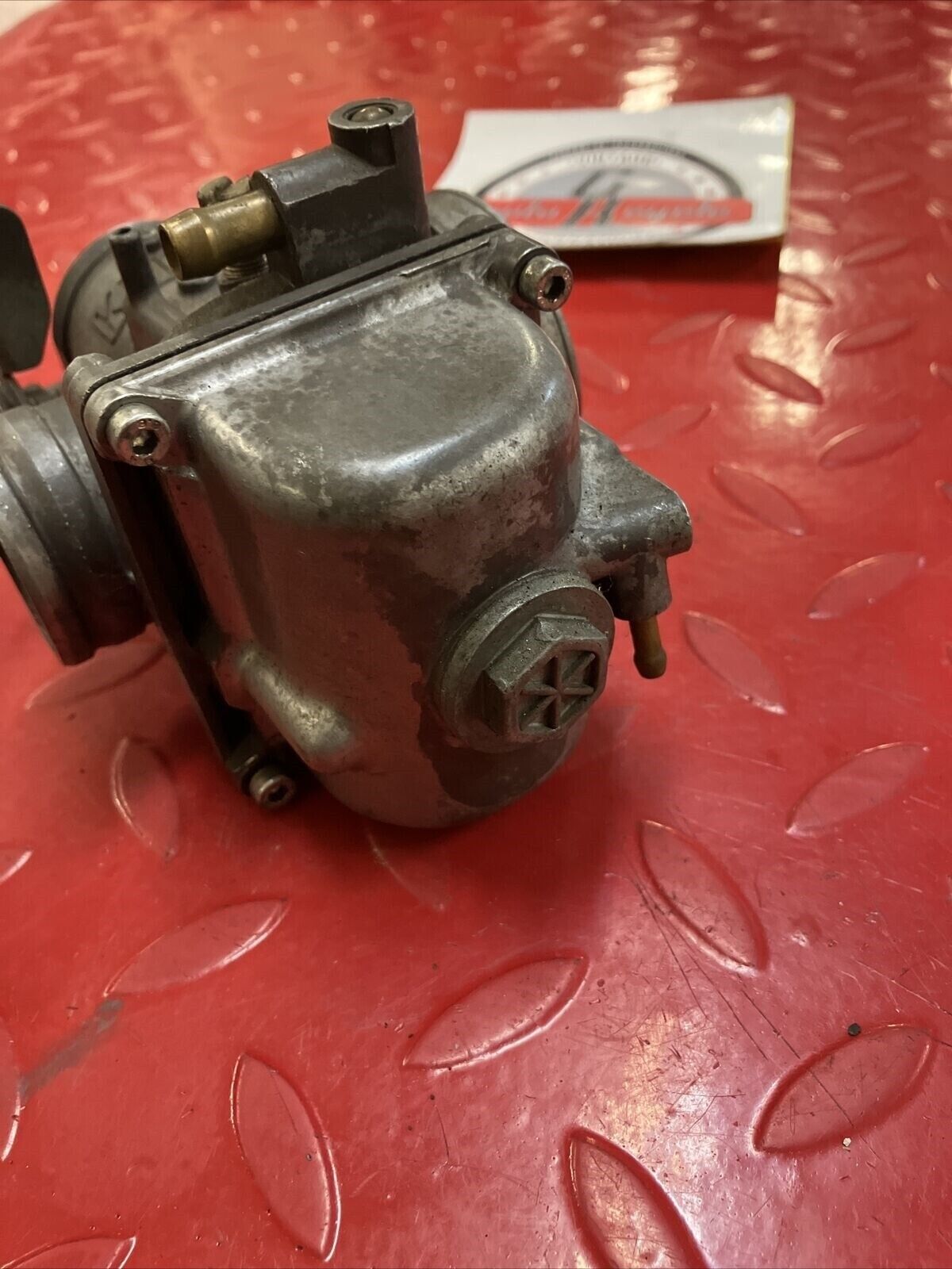 Honda ATC250R 1985 carburetor carb Keihin PE37A C1