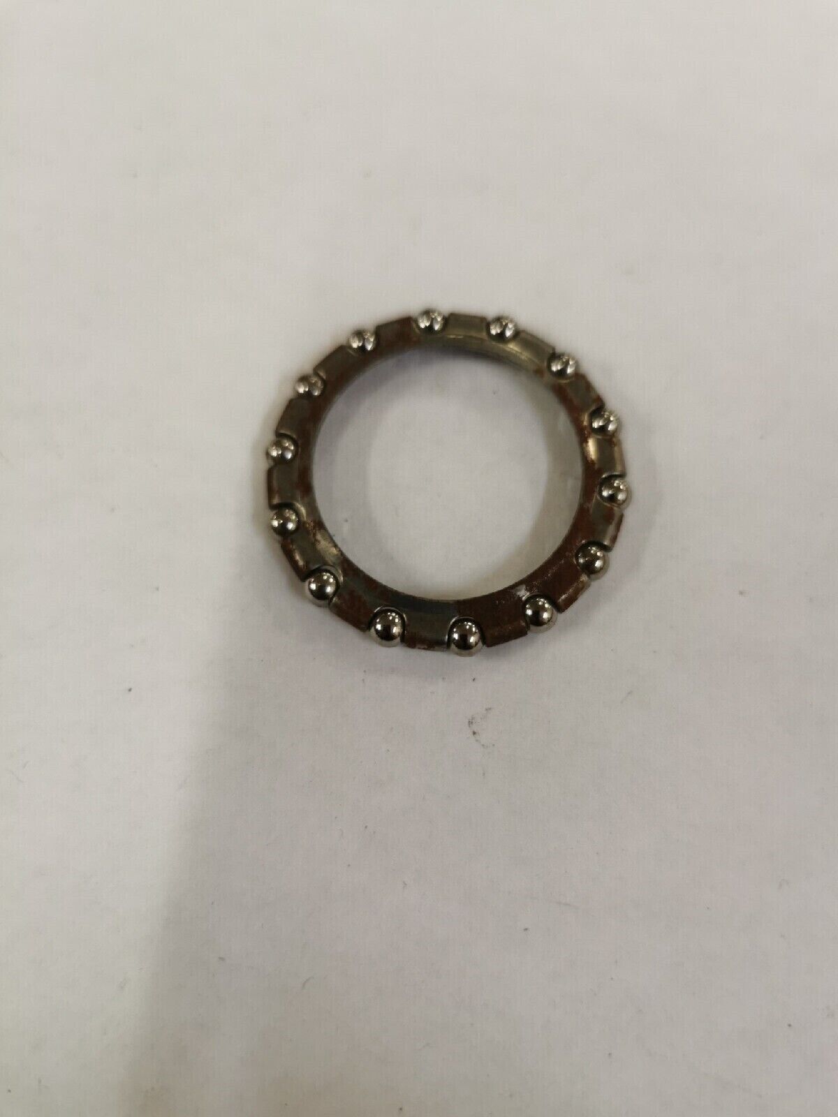 NOS PUCH BOMBARDIER MAXI  STEERING HEAD BEARING  760-003-298 P3