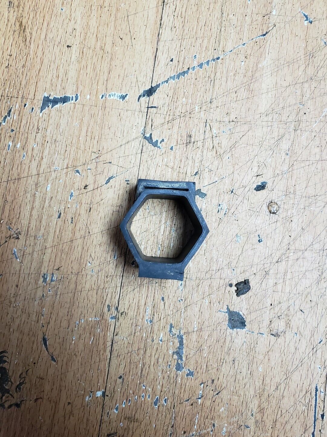 Honda XR250R 1984 ignition coil cushion rubber mount hanger suspension