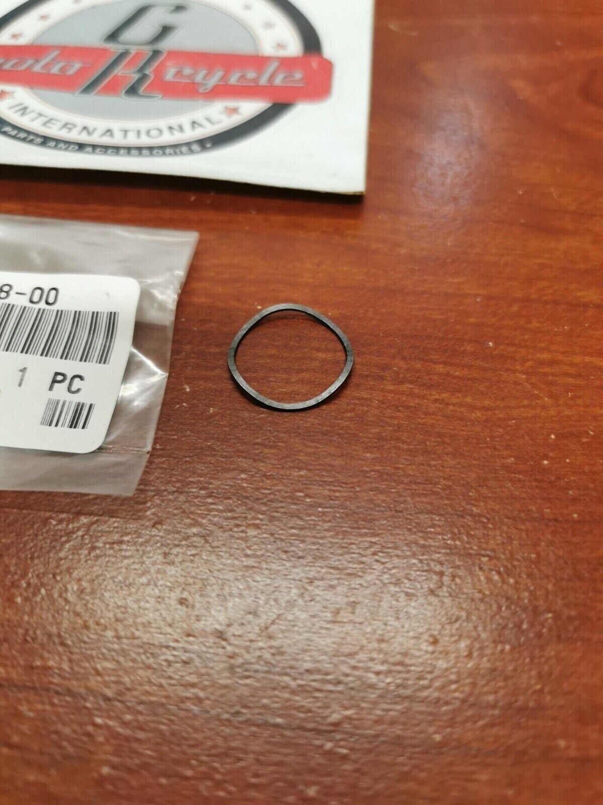 NEW NOS Yamaha XS650 TX650 HT1 RD350 RD250 WAVE WASHER 132-24518-00-00 Y98