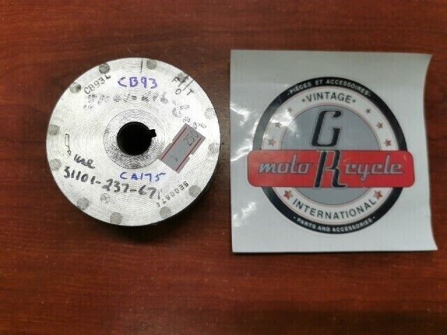 NOS Honda CB93 CA175K0 CD175K0 ROTOR ALTERNATOR CLUTCH 31101-216-605 H86