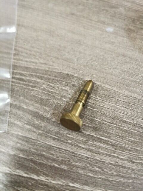 NOS SUZUKI DS100 DS125 PE175 TS125 TS100 SCREW THROTTLE STOP 13267-41640 S58
