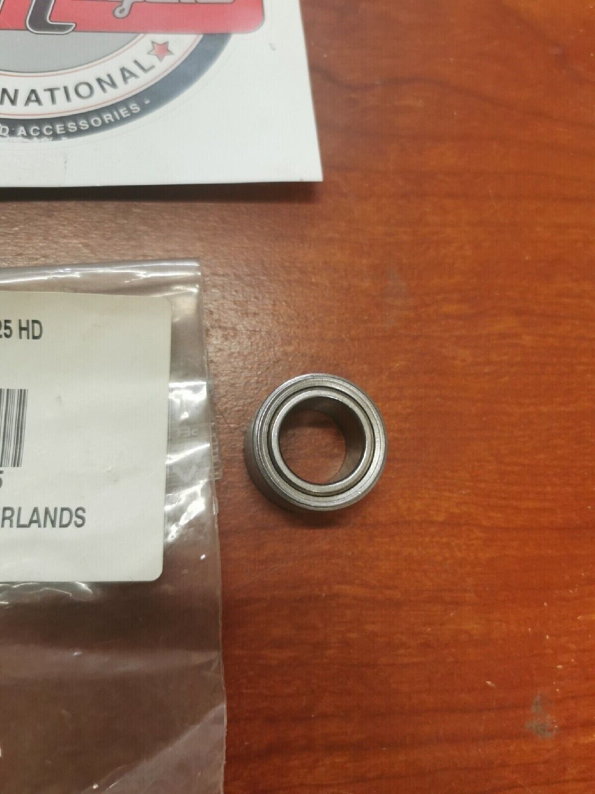 NOS KTM 105SX 125EX 125SX BUSHING KGW 1525 HD 50180005 KT3