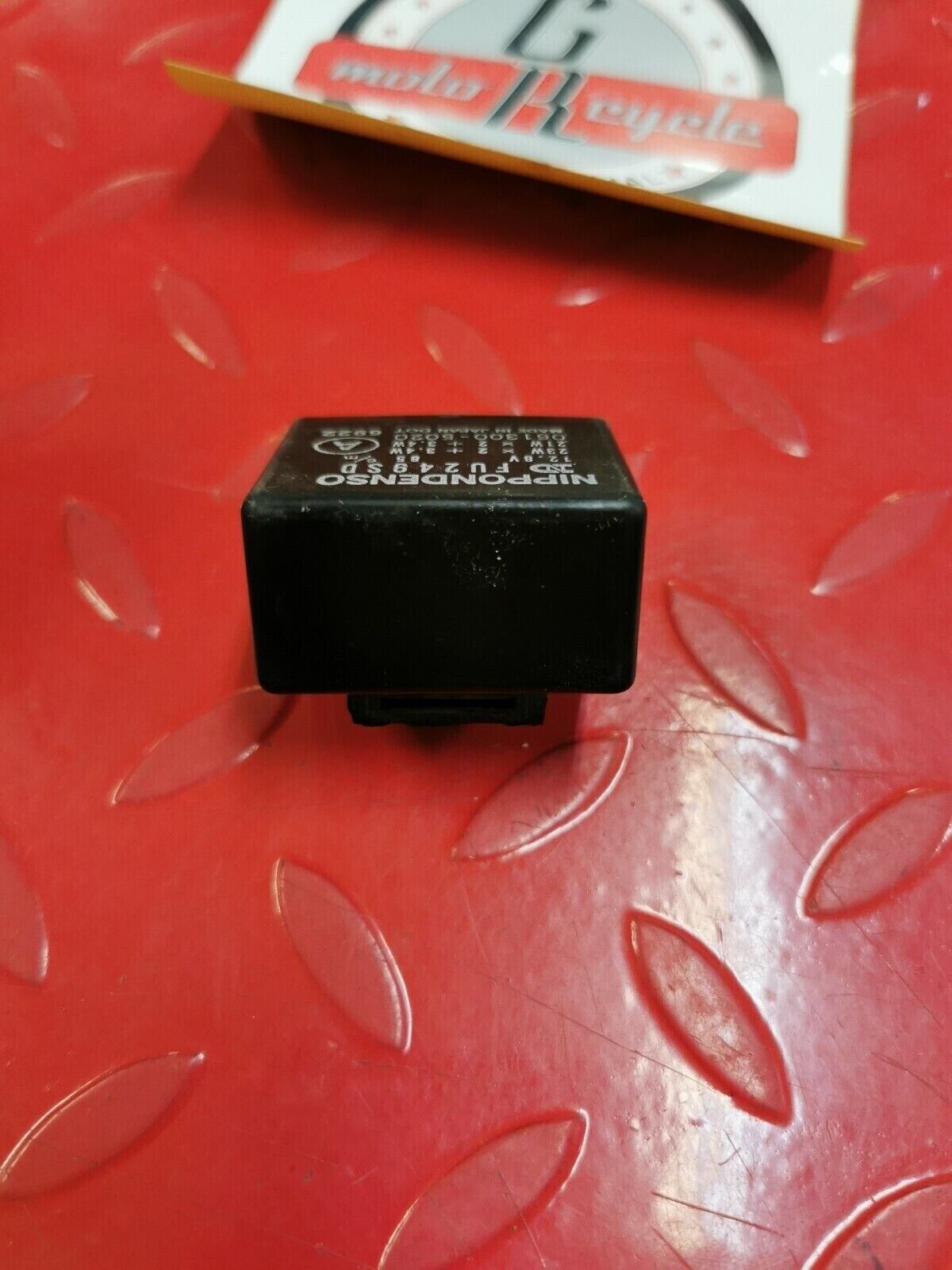 NOS Suzuki CS50 CS80 CS125 DR125 RELAY TURN SIGNAL 38610-45031 S1