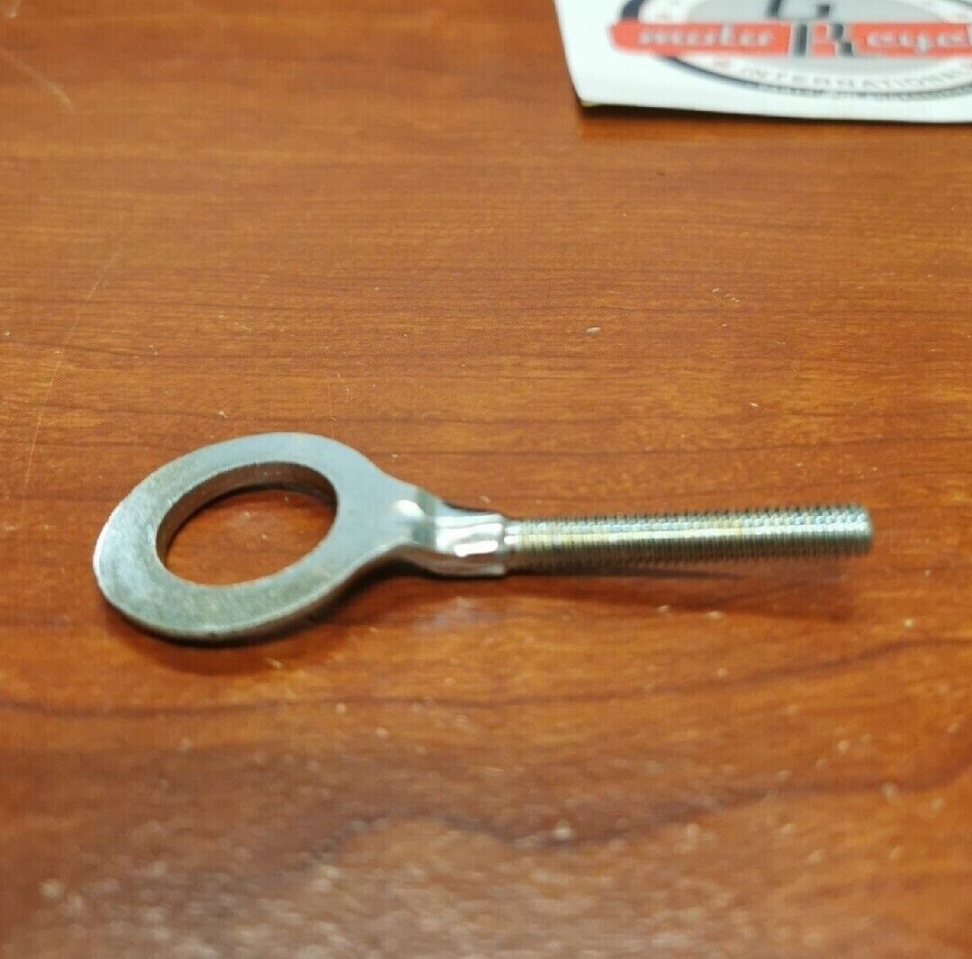 NOS Yamaha REAR WHEEL CHAIN PULLER 1 127-25388-01-00 Y69