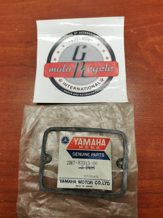 NOS Yamaha 1978 - 1981 XS1100 FLASHER LENS GASKET 2H7-83313-00-00 Y96