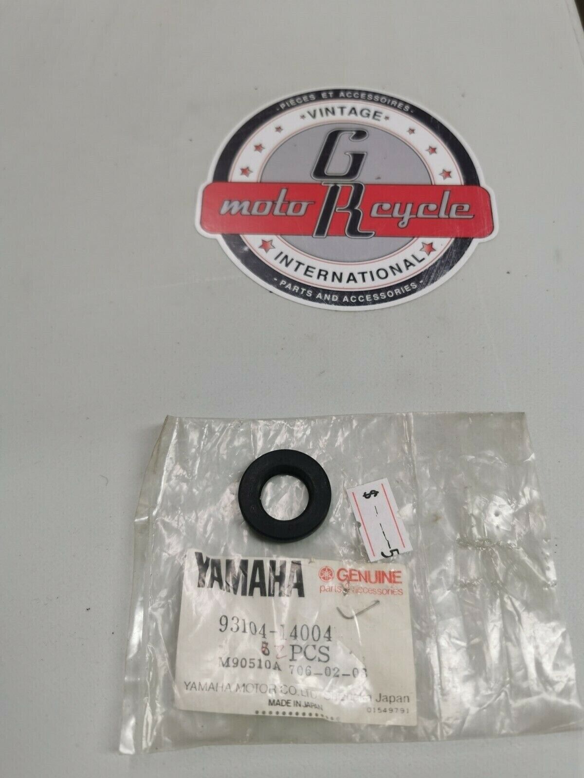 NOS Yamaha 93104-14004-00 Superseded by 93104-14059-00 - OIL SEAL,SO-TYPE Y1