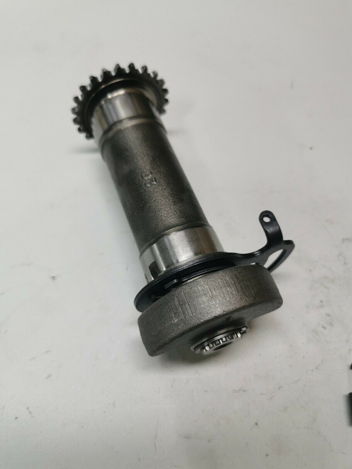 Honda XR250 1980 crankshaft counter balancer shaft 13411-429-000 13413-428-020