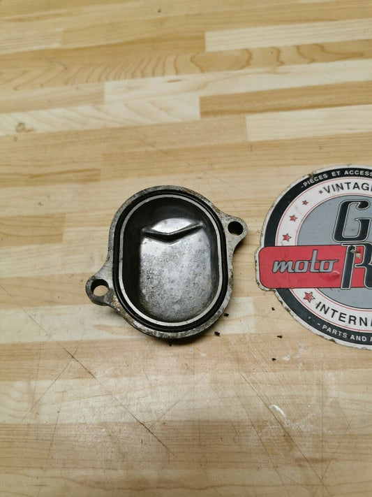 Yamaha TT225 1986 cylinder head intake valve cover 1987