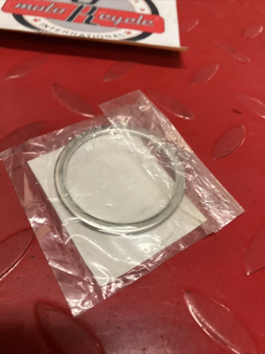 NOS KAWASAKI EXHAUST PIPE GASKET 11060-1119 K14