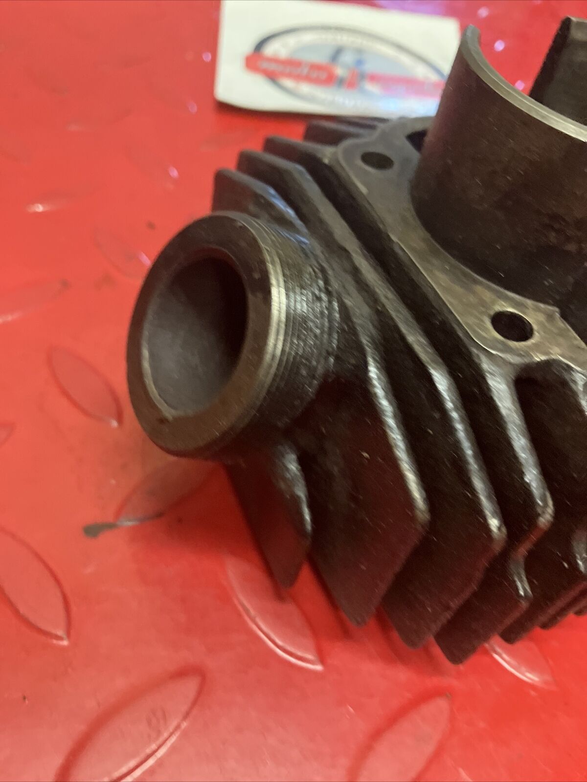 Yamaha JT2 1972 cylinder jug barrel JT1 42mm
