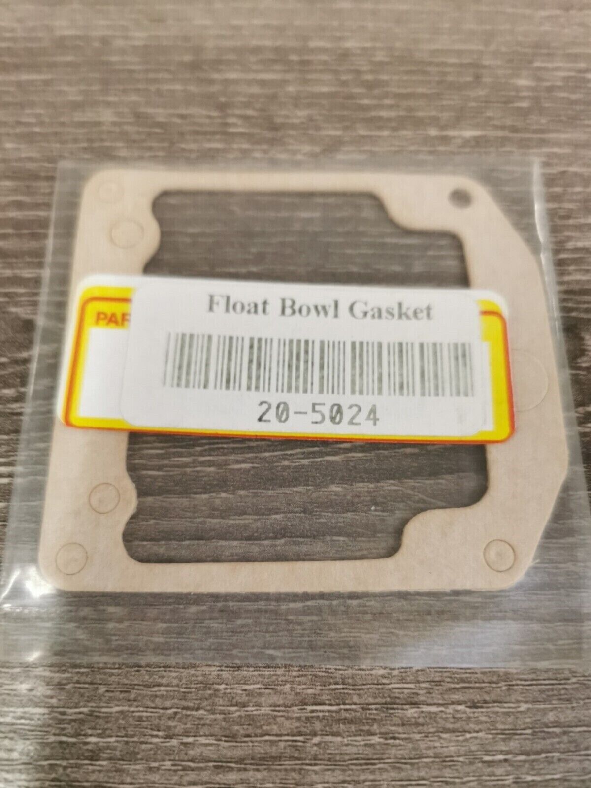 NOS Kawasaki KZ1000A KZ1000B KZ1000CKZ1000D3 GASKET FLOAT CHAMBER 20-5024 J28