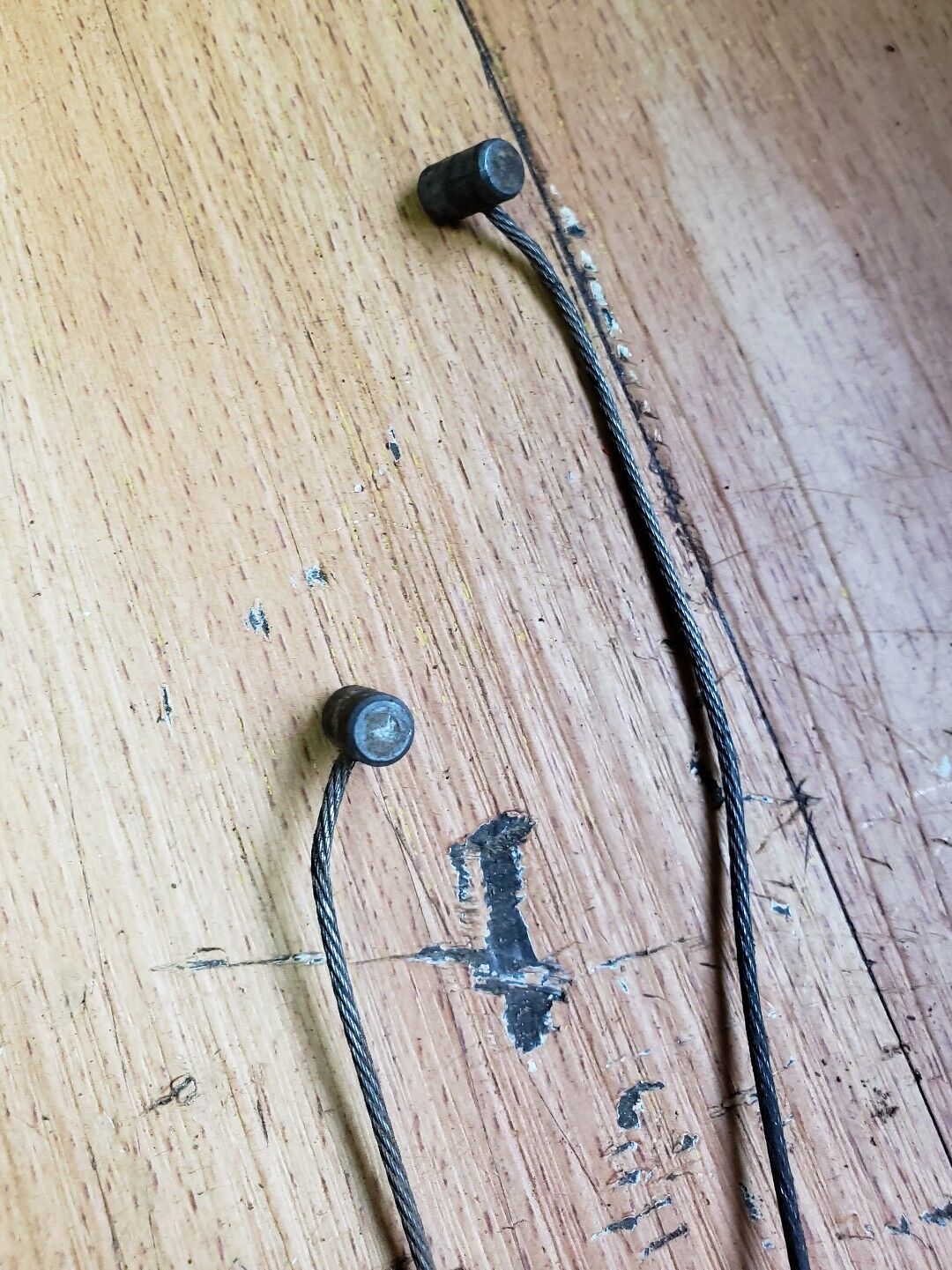 Honda XR250R 1984 1985 throttle cable wire 17920-KK0-000