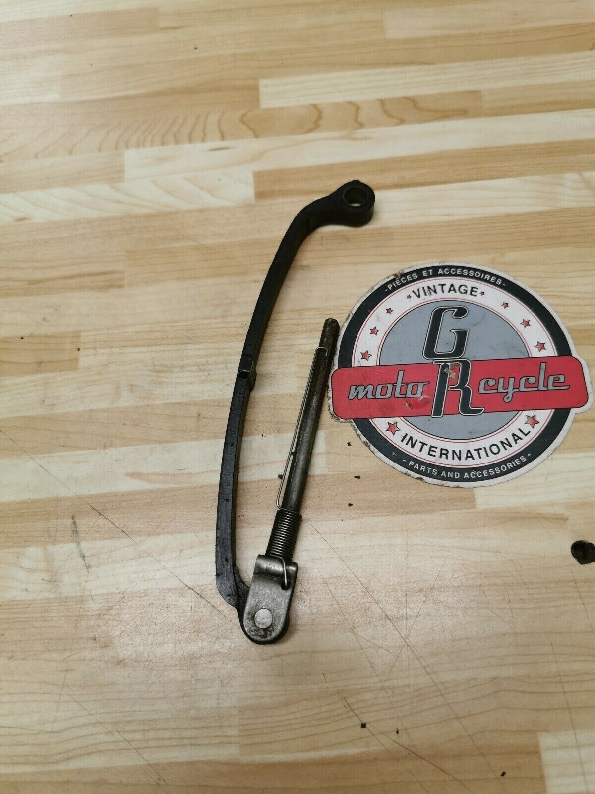 Honda XR80 1983 cam timing camchain chain tensioner