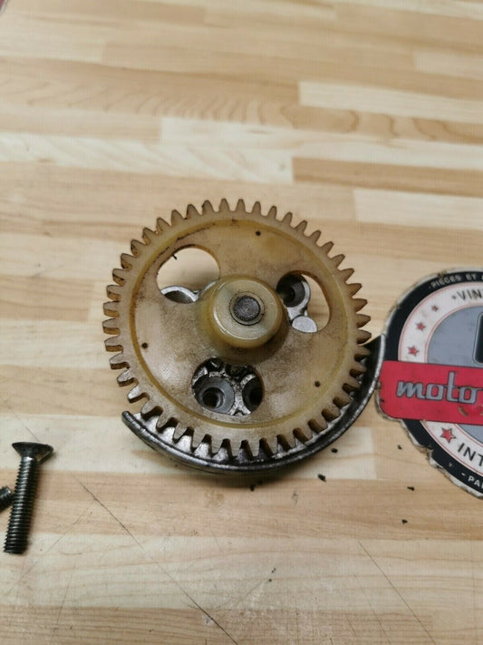 Yamaha XT200 1982 oil pump 1983 driven gear