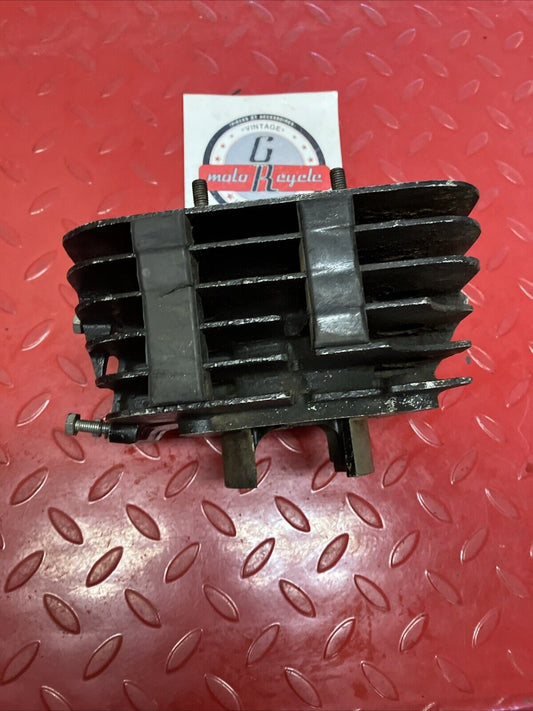 Yamaha DT125 1978 cylinder jug barrel 1979 1980 1981 2