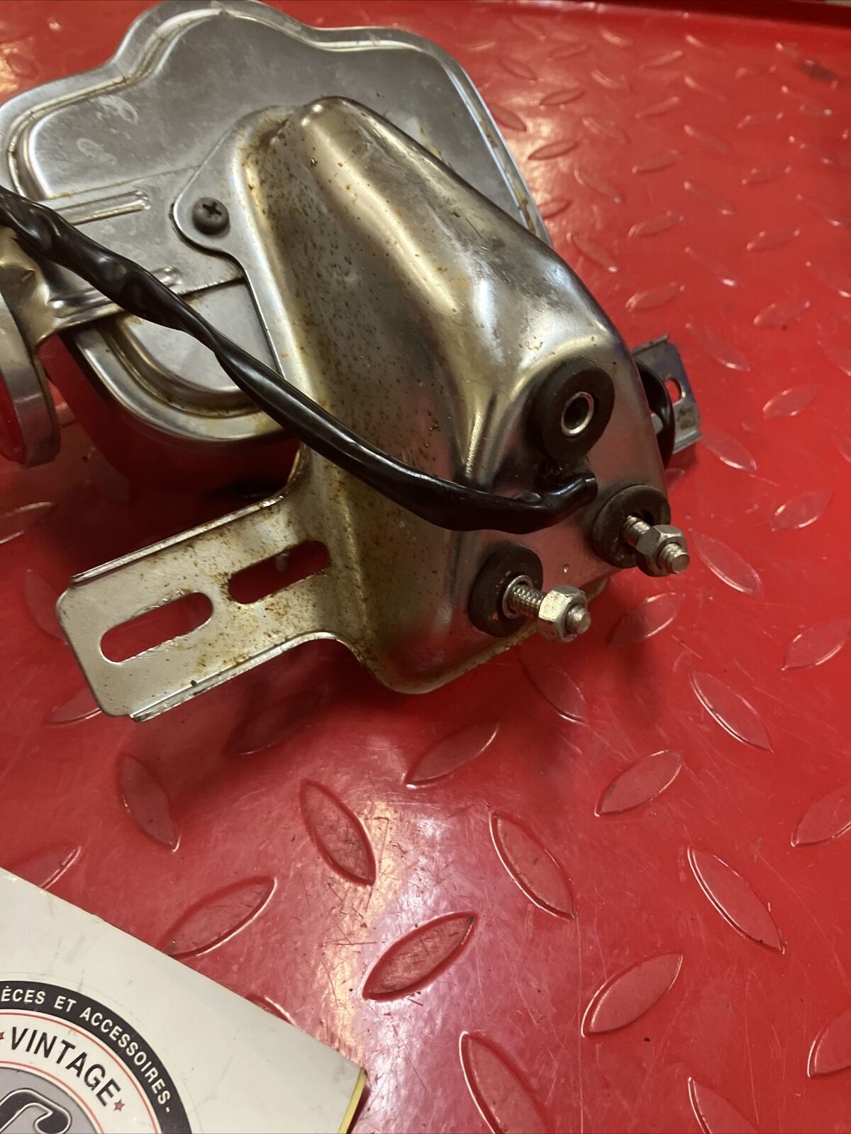 Suzuki RV90 1976 taillight tail light rear combination light