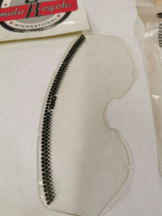 NOS Smith Clear LEXAN Lens Part RL25 J24