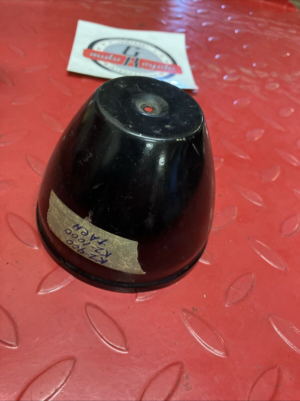 Kawasaki Z1 KZ900 KZ650 KZ750 KZ1000 Tachometer cover cup U6