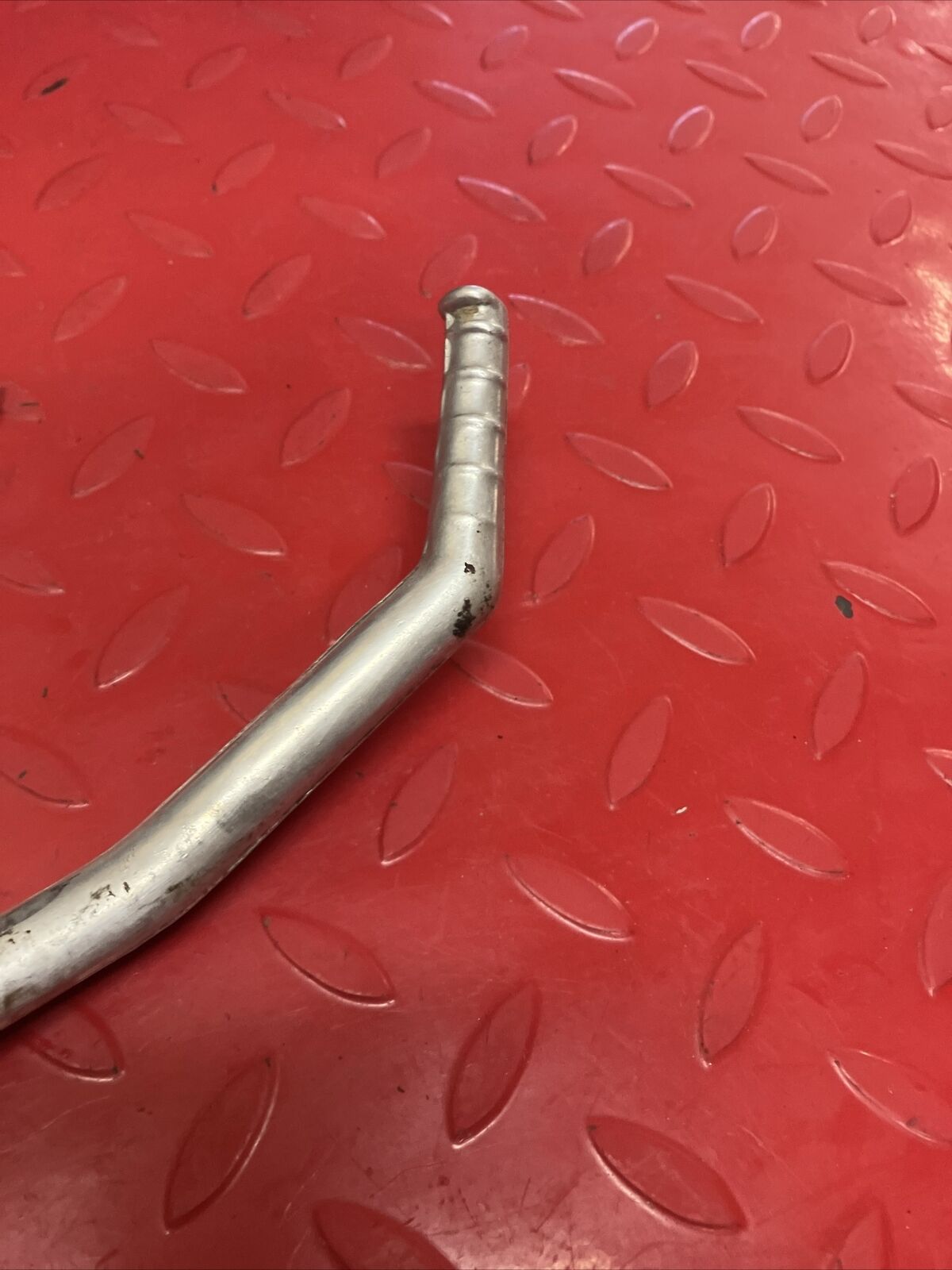 Honda CR250R 2001 kickstarter kick starter pedal lever arm 2000 2002 2003 2004