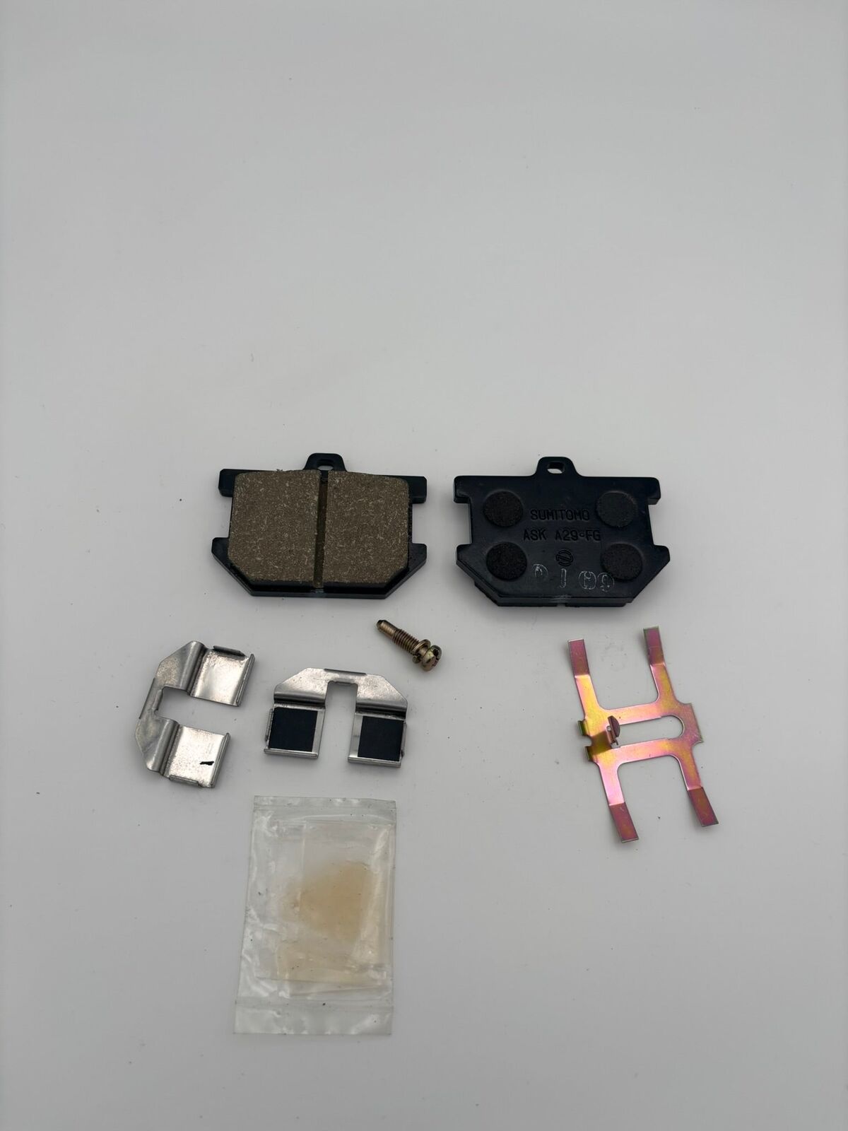 YAMAHA BRAKE PAD KIT 4K0-W0045-02-00