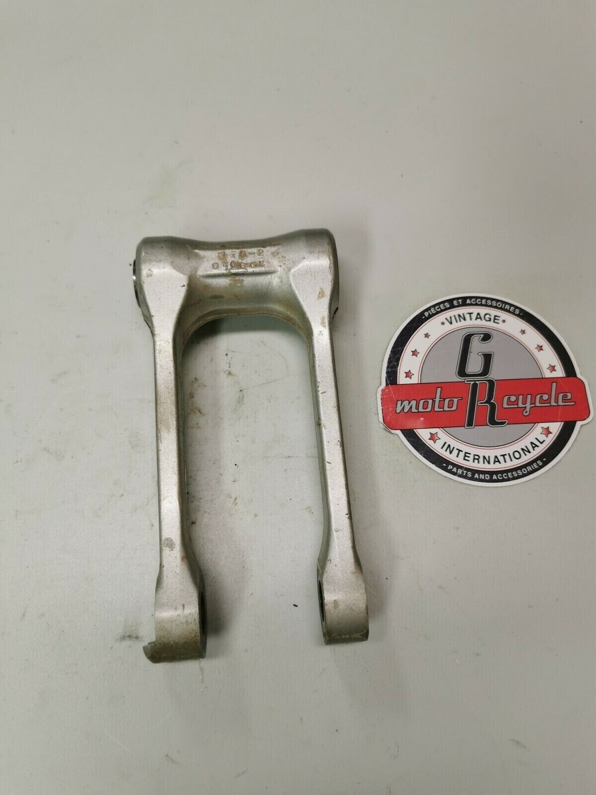 Yamaha YZ250F 2010 swingarm rear arm linkage connecting rod YZ450F FRESH REBUILT
