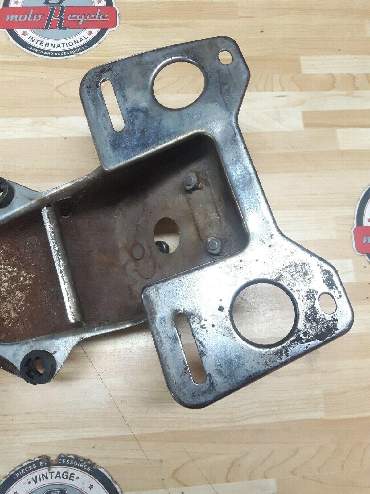Honda CB750K 1981 taillight tail light license plate bracket 1980 1982