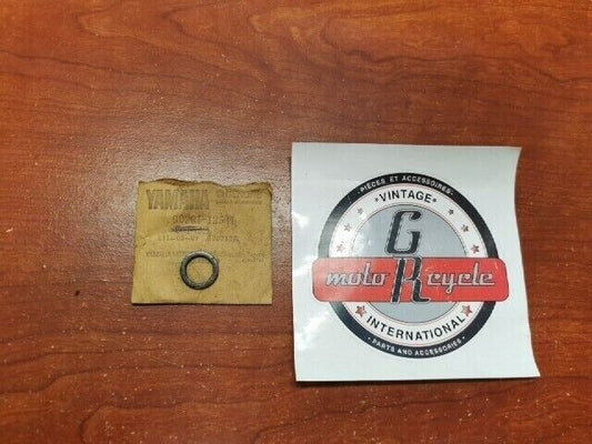 NOS Yamaha DT125 FZS1000 MT03 PLATE WASHER 90201-12541-00 Y111