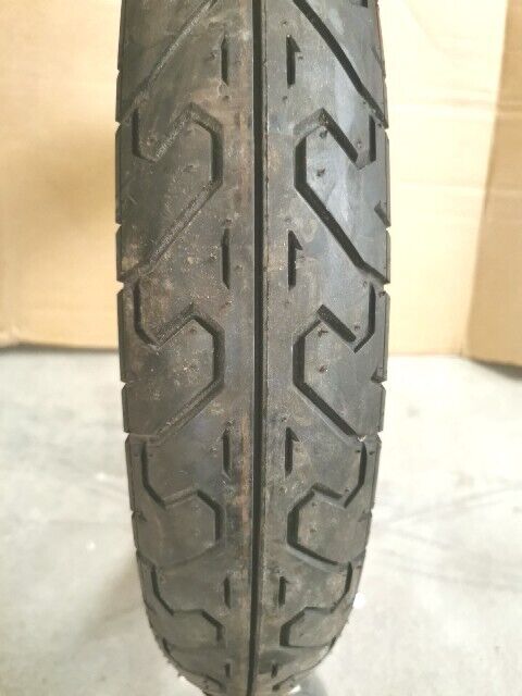 NOS BRIDGESTONE SPITFIRE S11 100/90-18 M/C 56H FRONT TIRE 146900