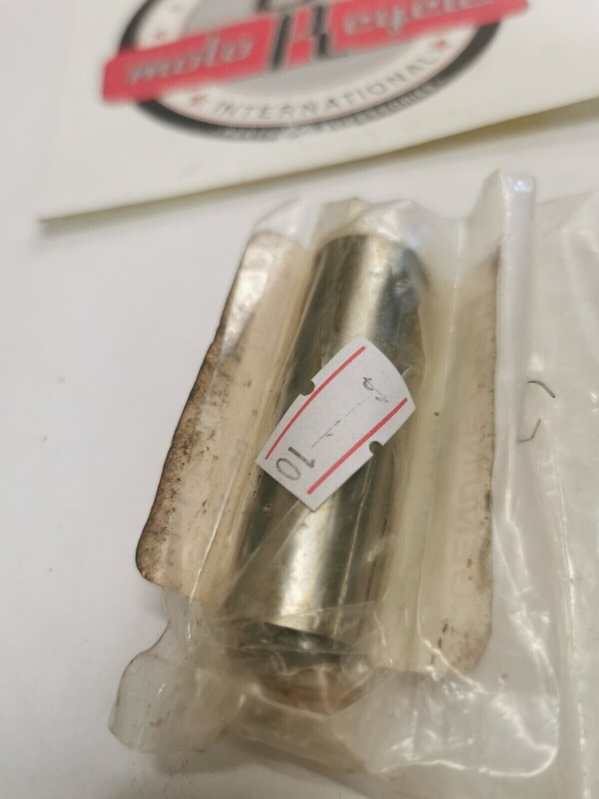 NOS KAWASAKI KX250 1996 - 2006 PISTON PIN 13002-1068 K32