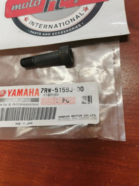 NOS Yamaha SPECIAL BOLT 1 7RW-5159J-00-00 Y81