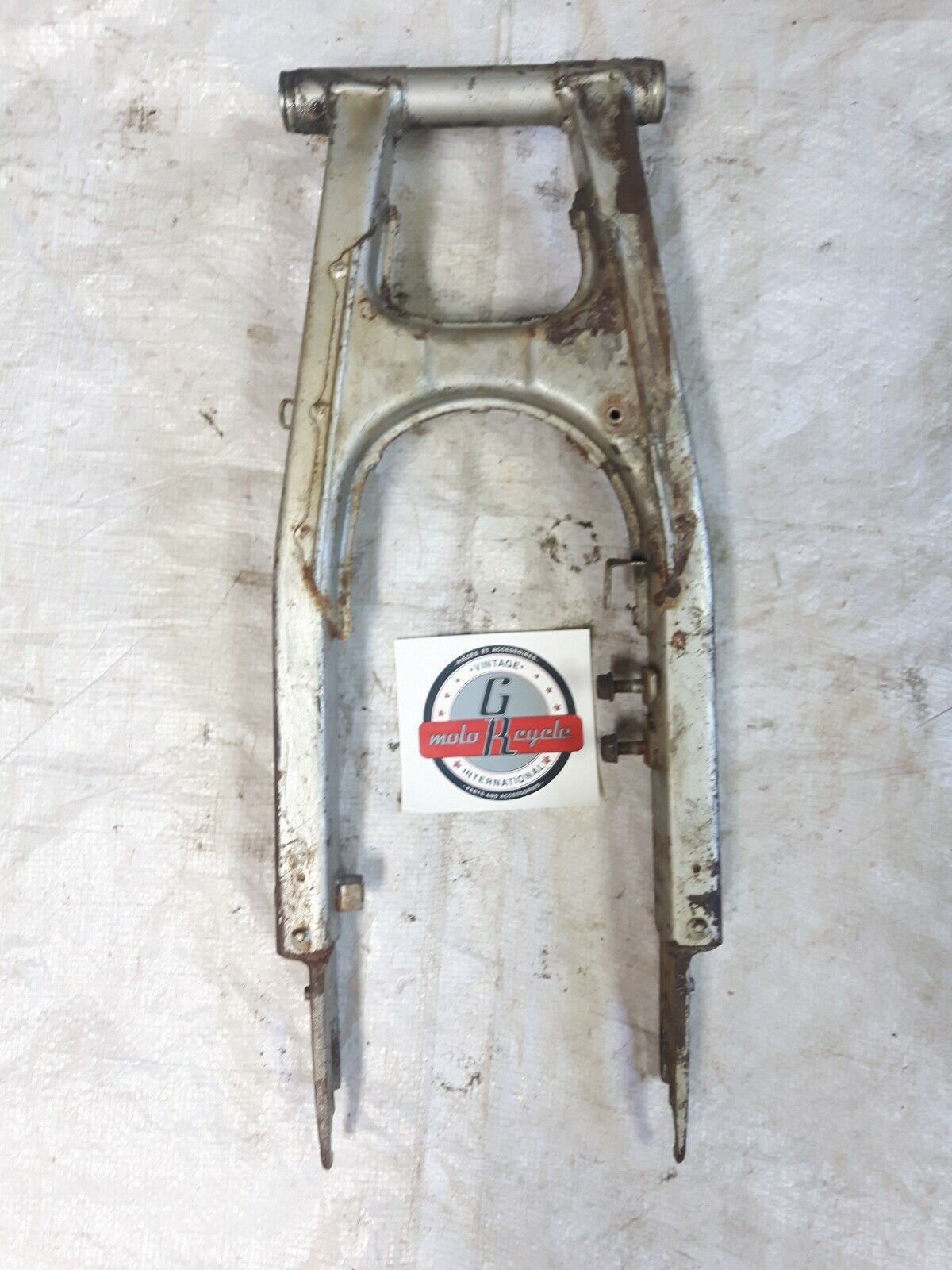 Honda XR200R 1984 XR250R swingarm swing arm XR250 XR200