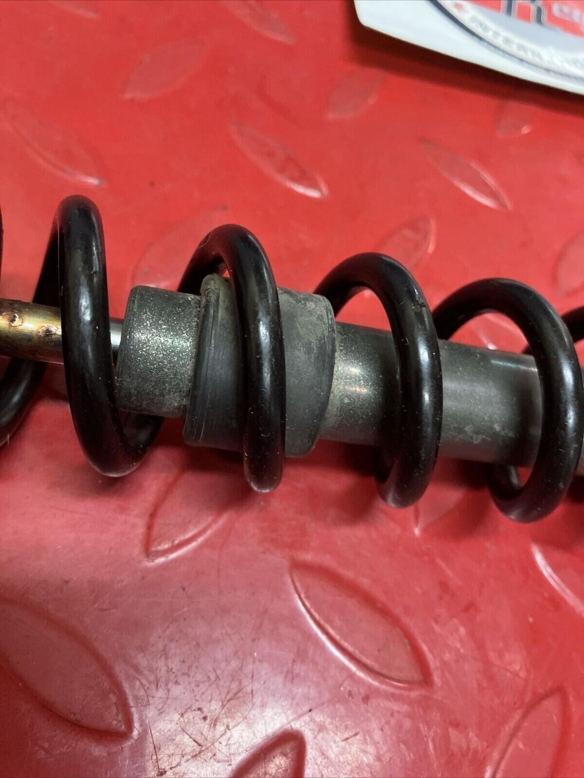 Yamaha MJ50 1982 Towny Rear shock absorber suspension